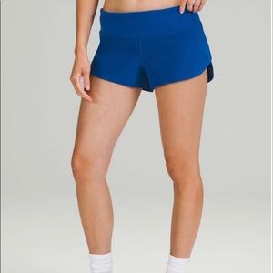 Lululemon Speed-Up Short 2.5 inch
